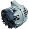 Wai Global Alternator, ALTBO IRIF, 85 Amp12 Volt, CW, 5Groove Pulley 23901N - alternate 1